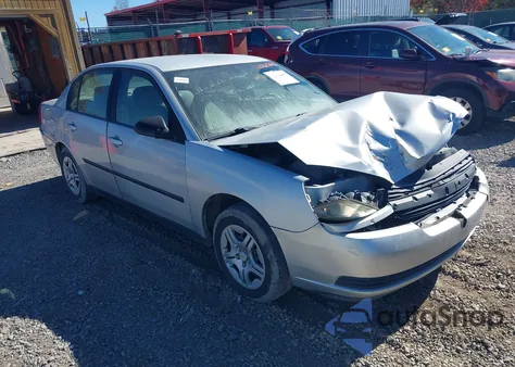 2005 Chevrolet Malibu z USA, uszkodzony, nr VIN 1G1ZS52F65F334465